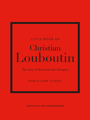 cover image of Little Book of Christian Louboutin